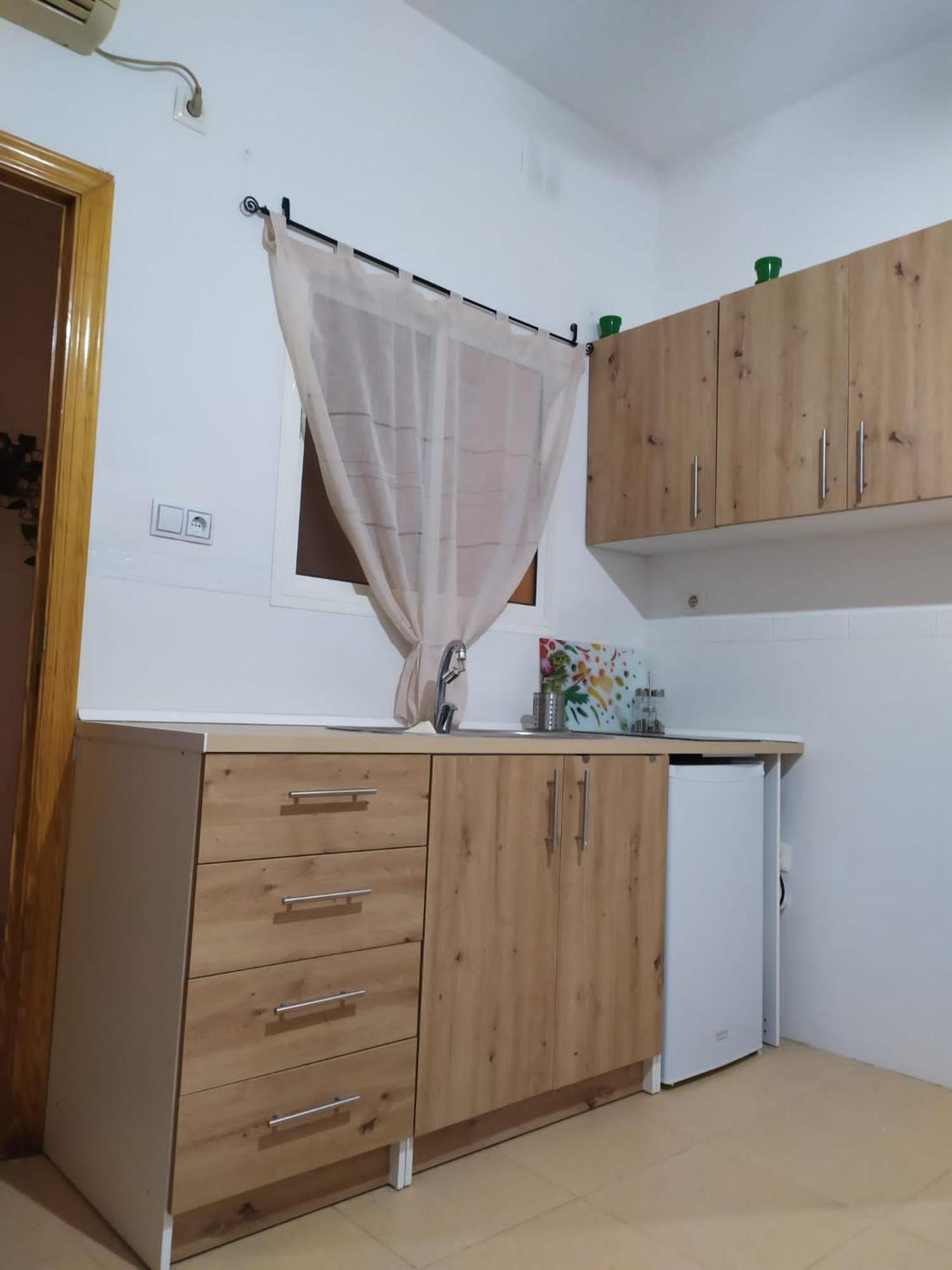 סביליה Apartamento En El Corazon De Triana מראה חיצוני תמונה