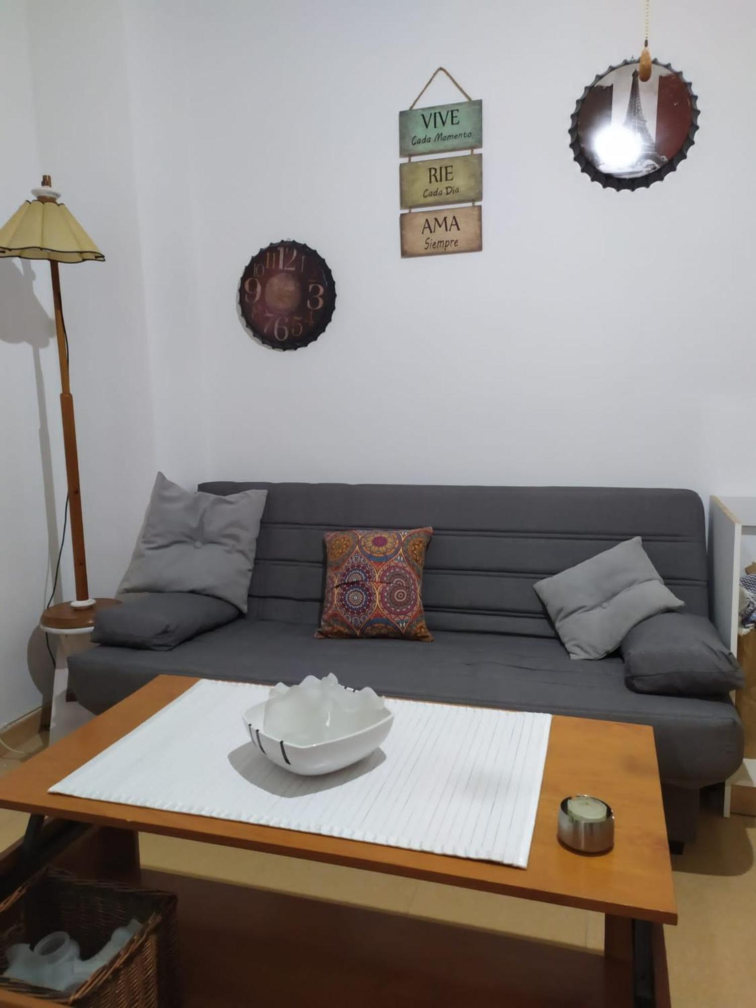 סביליה Apartamento En El Corazon De Triana מראה חיצוני תמונה